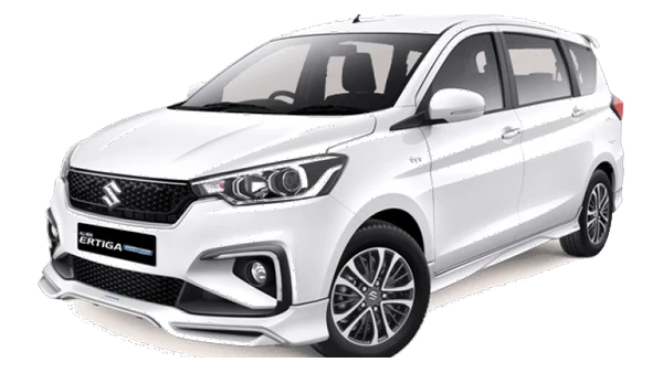 Promo rental Ertiga Facelift Bekasi