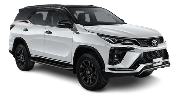 Rental Fortuner Bekasi