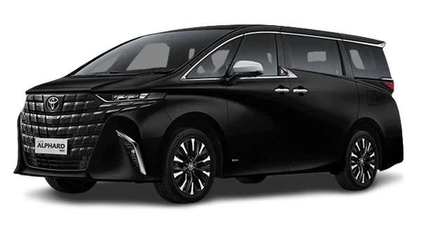 Sewa Alphard di Azzani Rental Mobil Bekasi