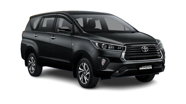Rental Toyota Innova Reborn Diesel Bekasi
